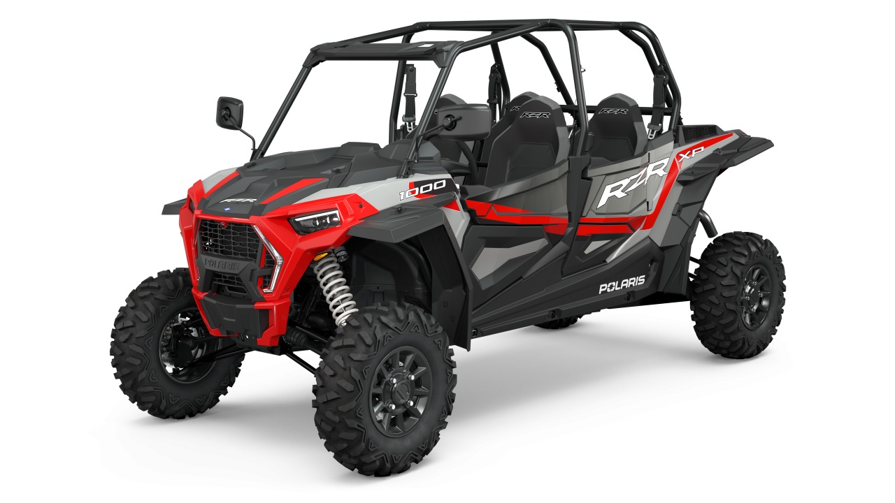 Polaris RZR XP 4 1000 Side-by-Side · 4 seats