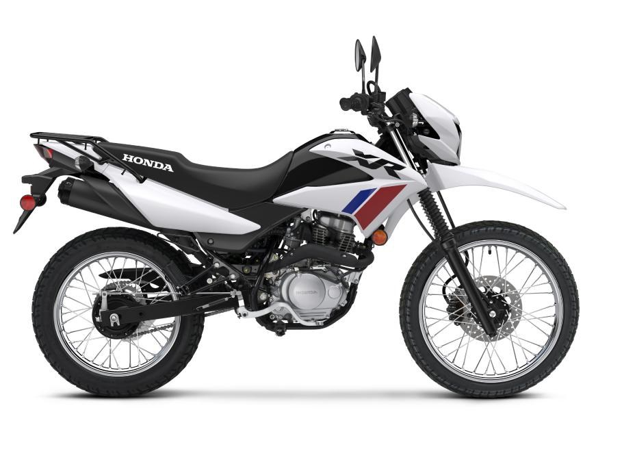 Honda XR