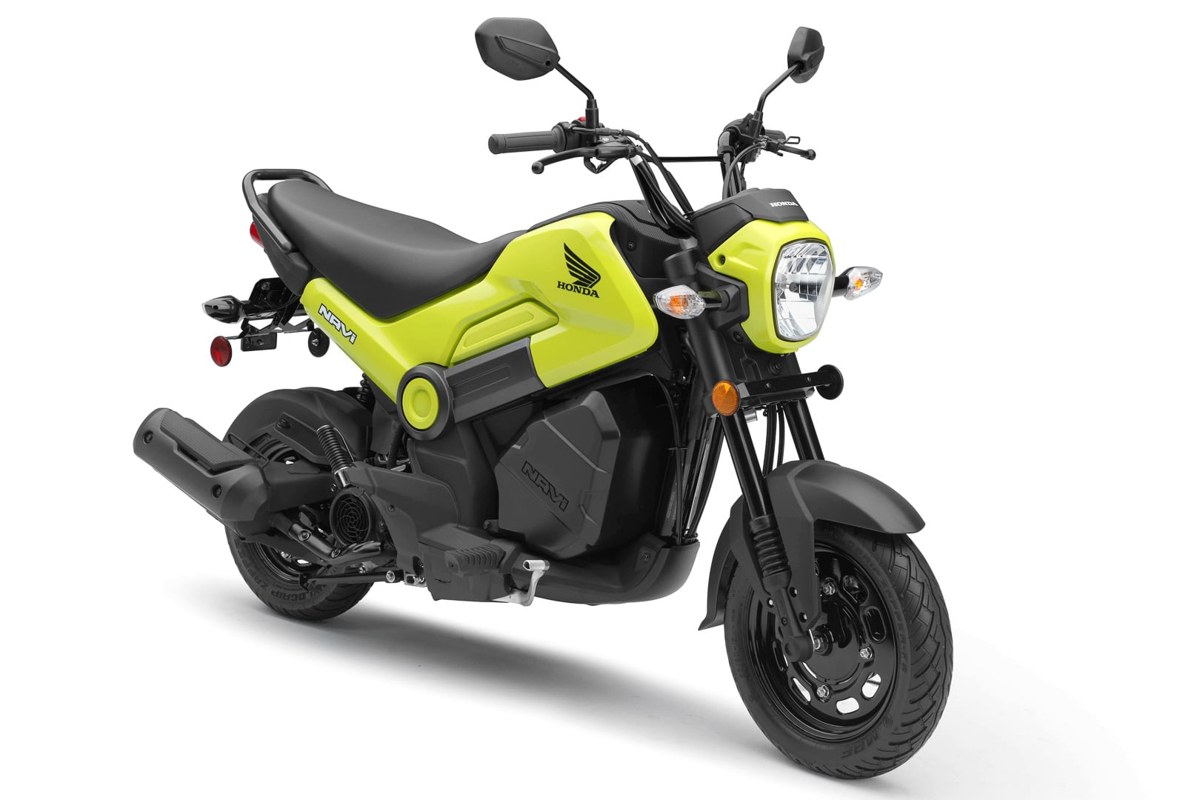 Honda Navi