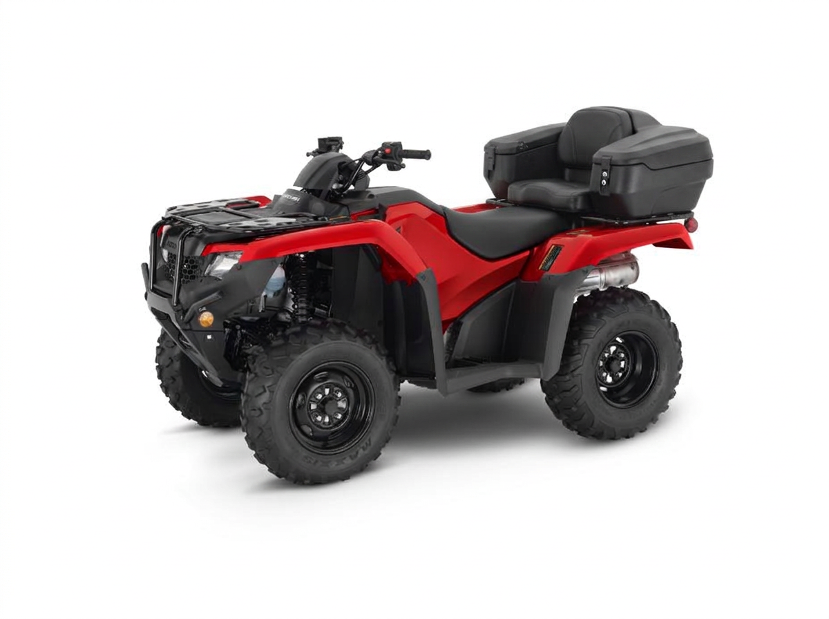 Honda 420 FourTrax Rancher