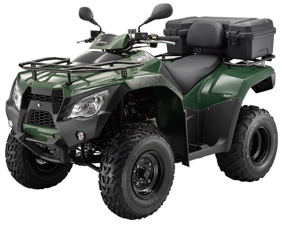 Kymco MXU 300 MXU 300