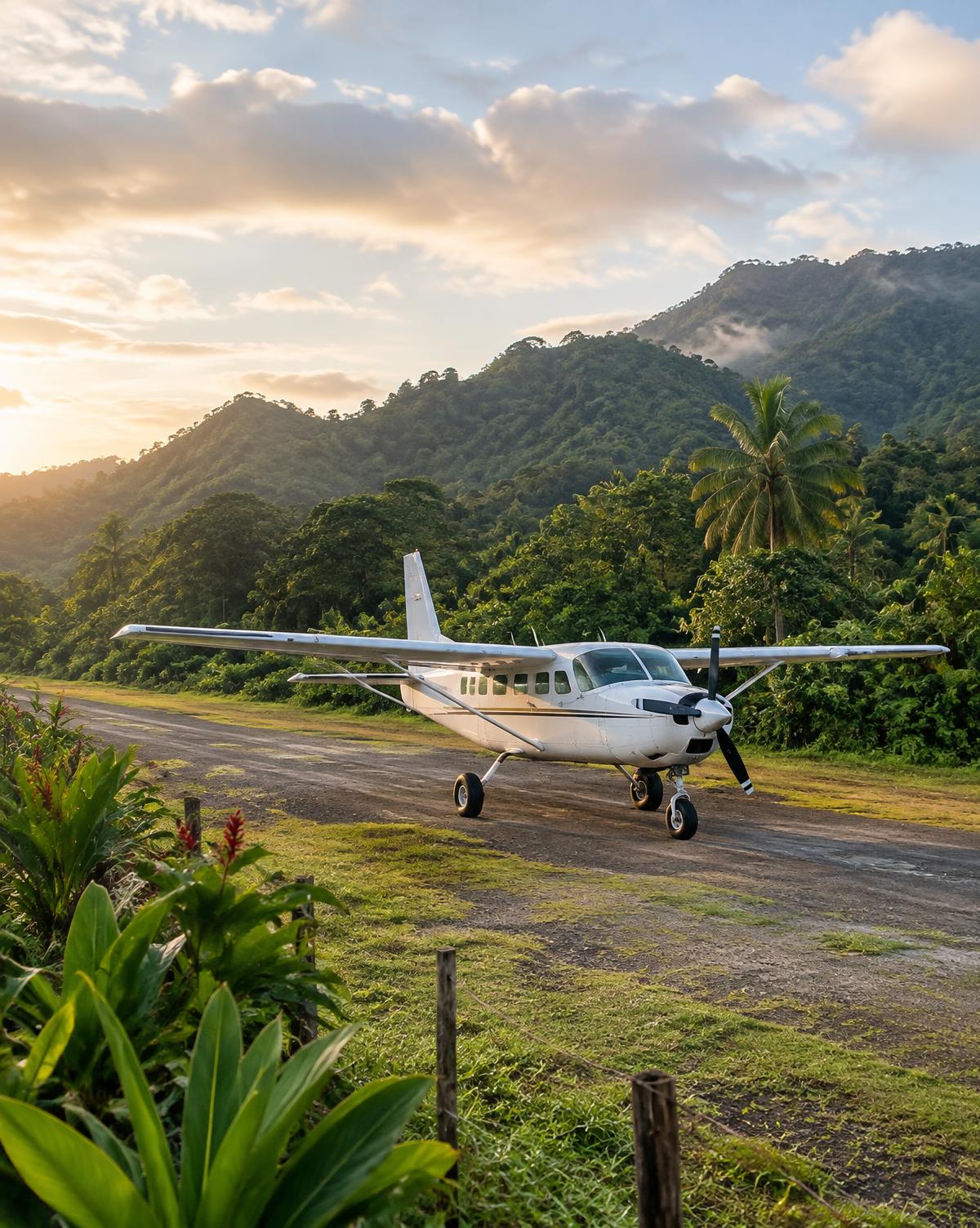 Domestic & Private Flights